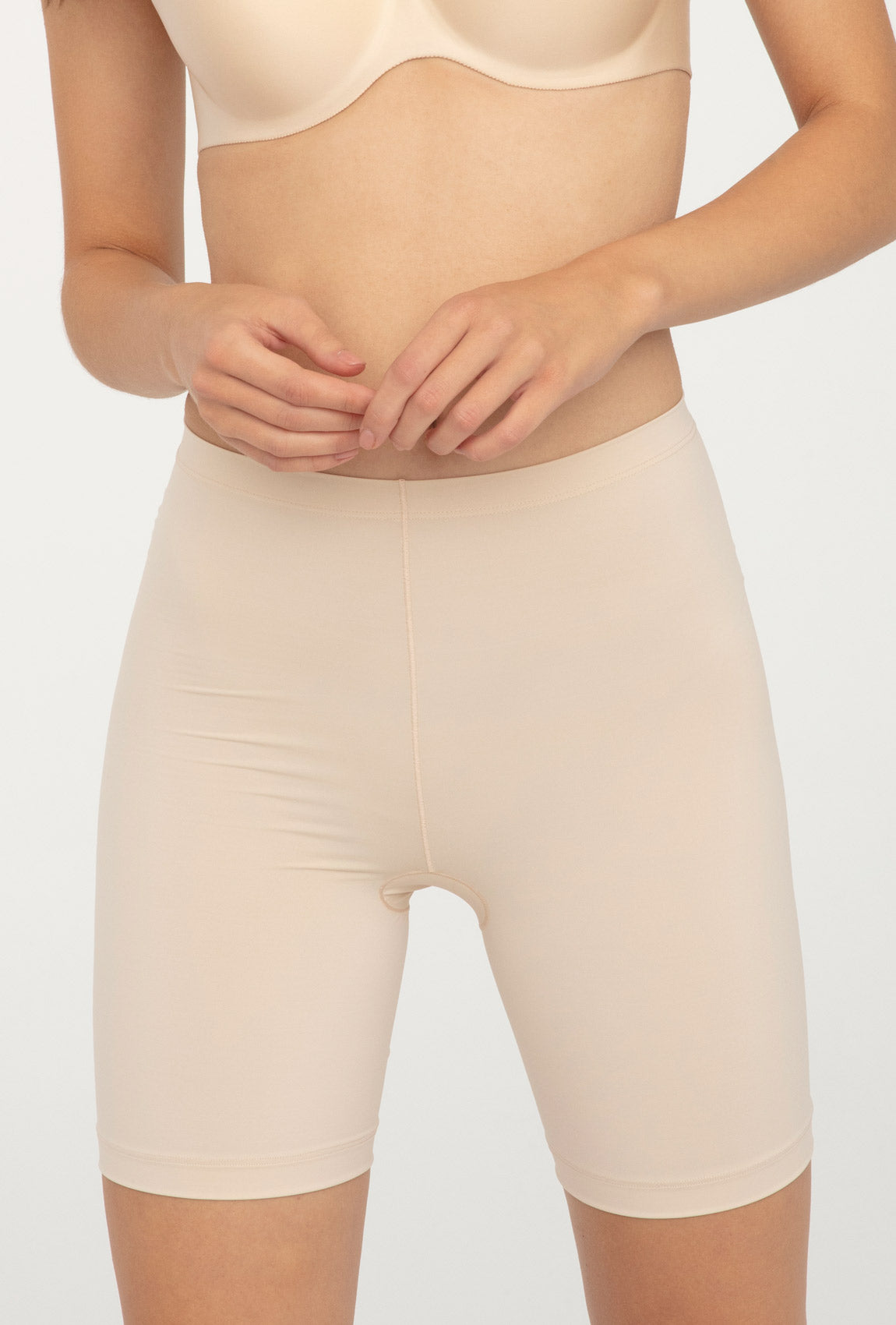 Szorty modelujące z wysokim stanem Shape line shorts - Gatta
