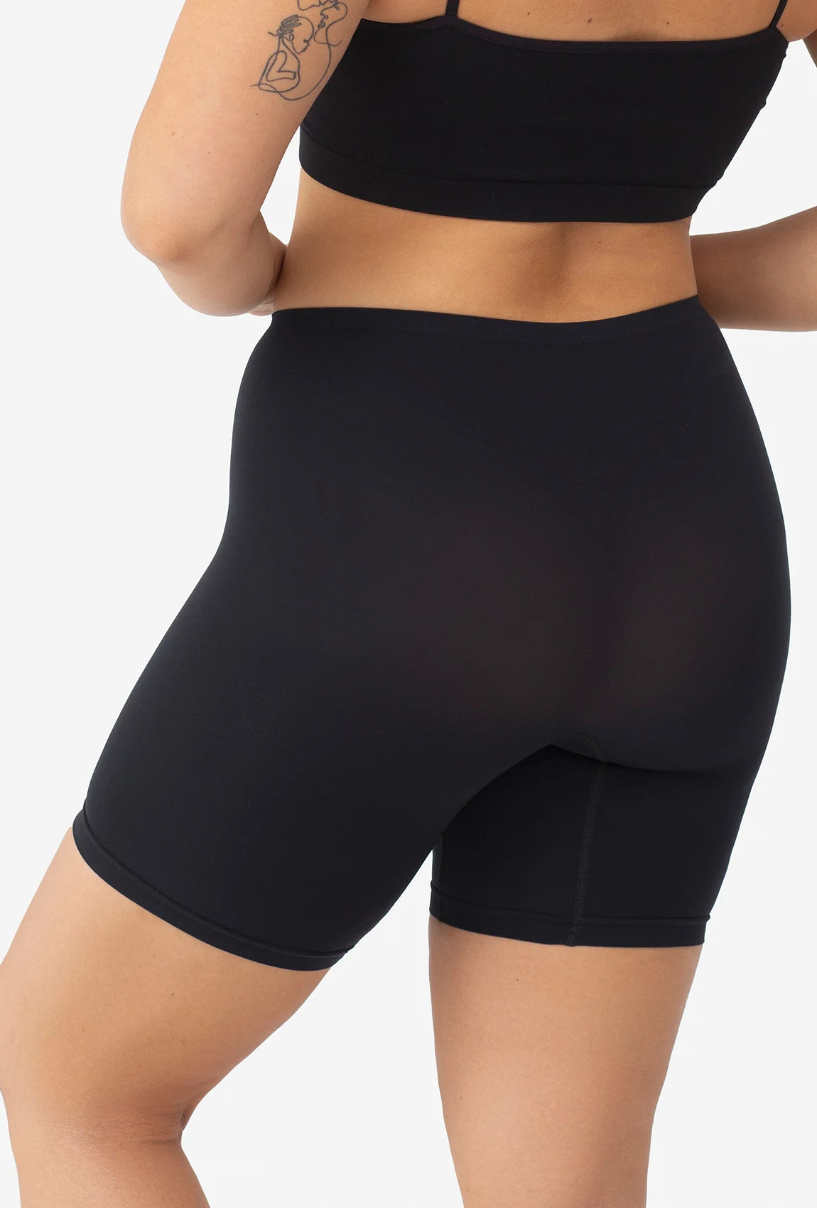 Bezszwowe szorty Stella Invisible Skin - Gatta