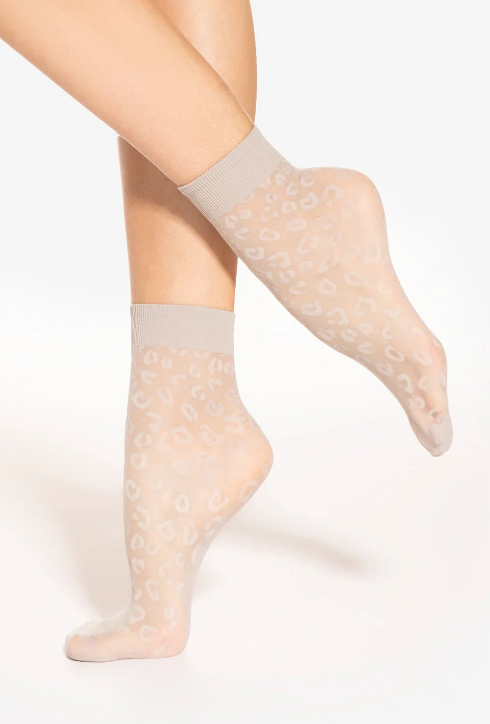 Skarpetki rajstopowe Spring Vibes wz. 02 - Gatta