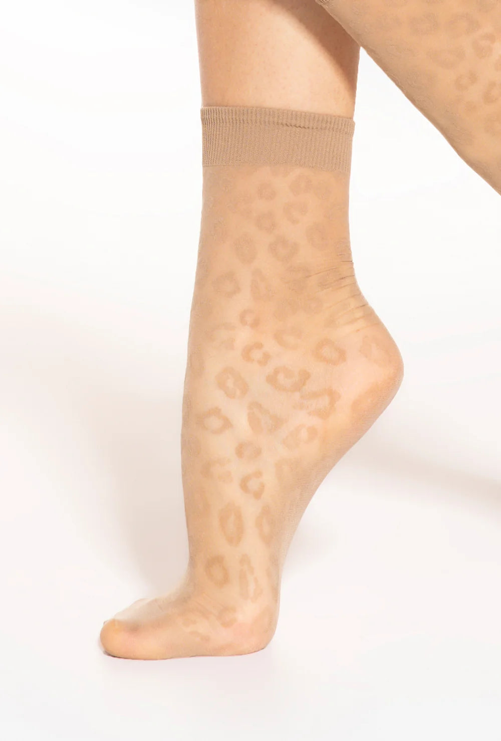 Skarpetki rajstopowe Spring Vibes wz. 02 - Gatta