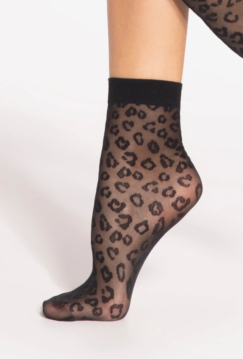 Skarpetki rajstopowe Spring Vibes wz. 02 - Gatta