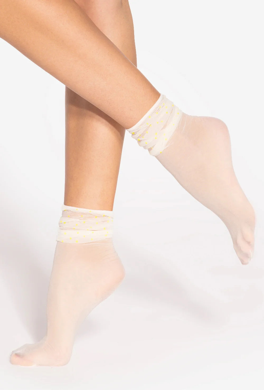 Skarpetki rajstopowe Spring Vibes wz. 05 - Gatta