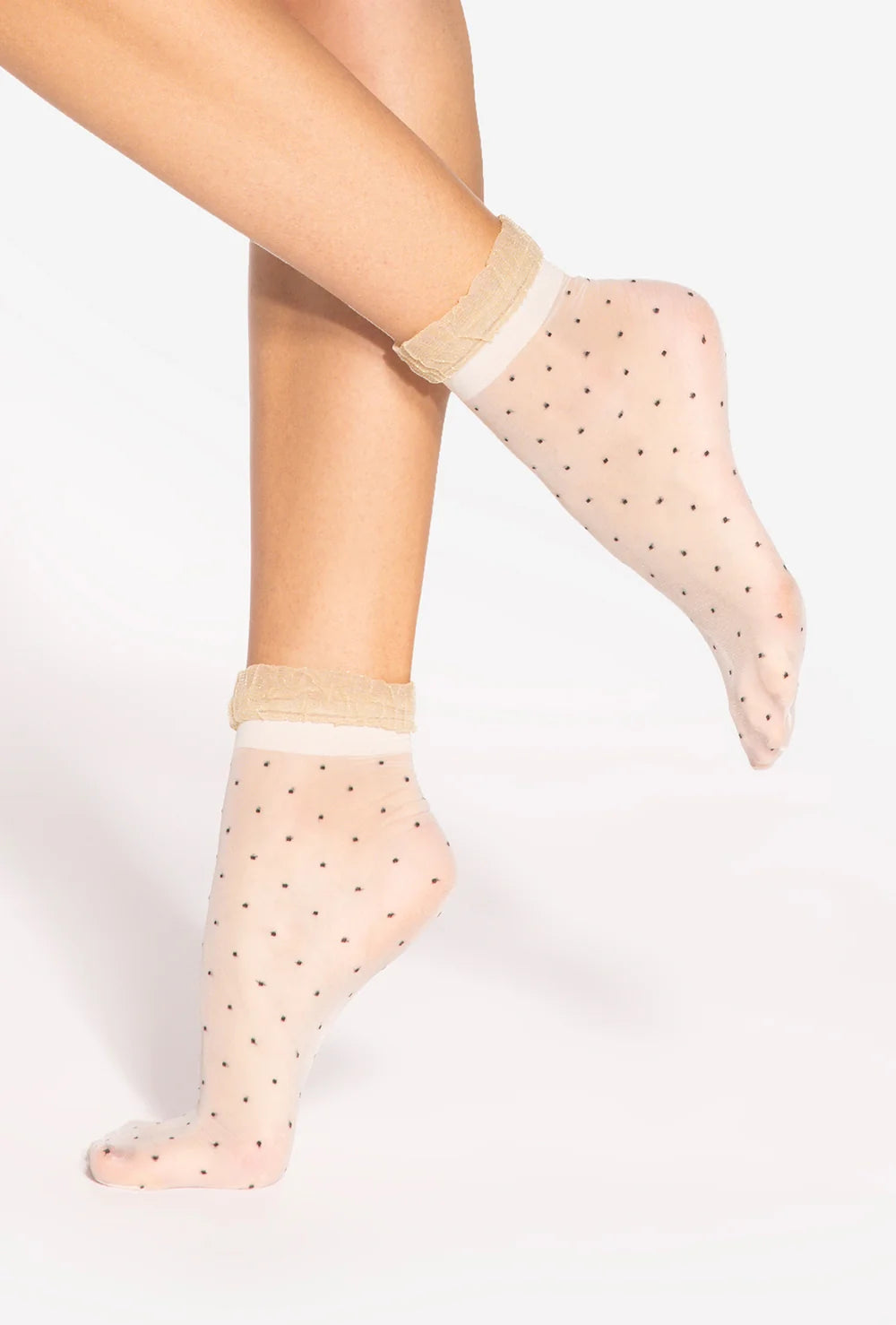 Skarpetki rajstopowe Spring Vibes wz. 06 - Gatta