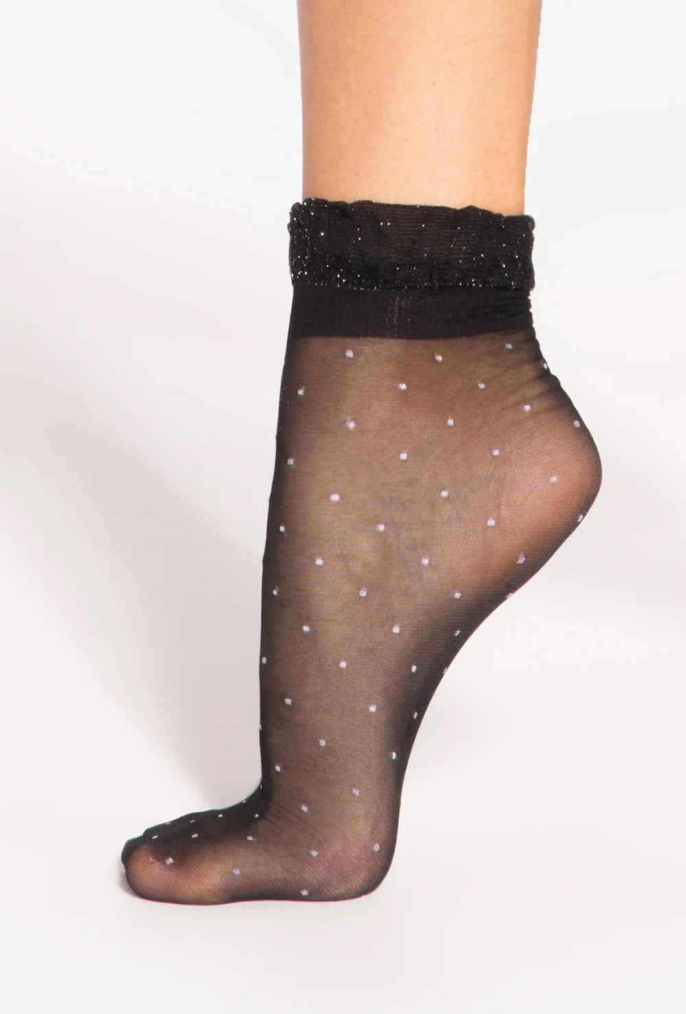 Skarpetki rajstopowe Spring Vibes wz. 06 - Gatta