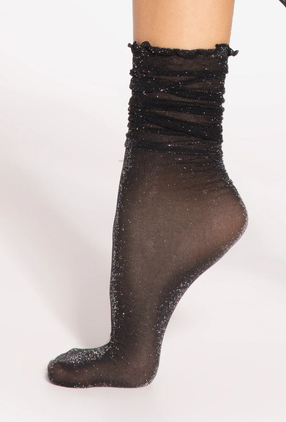 Skarpetki rajstopowe Spring Vibes wz. 08 - Gatta