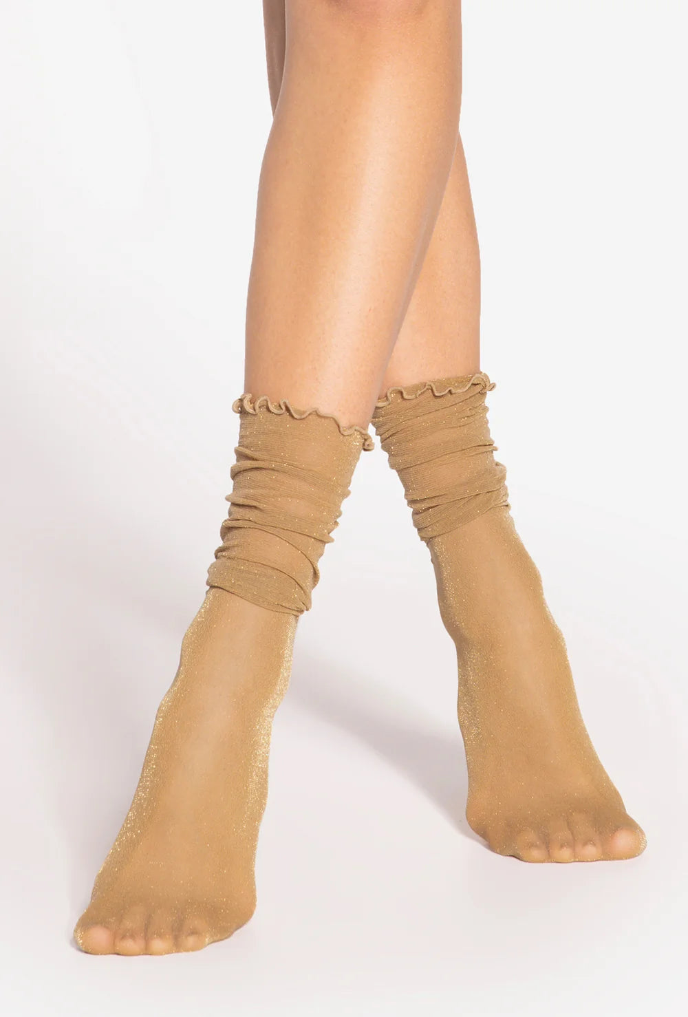 Skarpetki rajstopowe Spring Vibes wz. 08 - Gatta