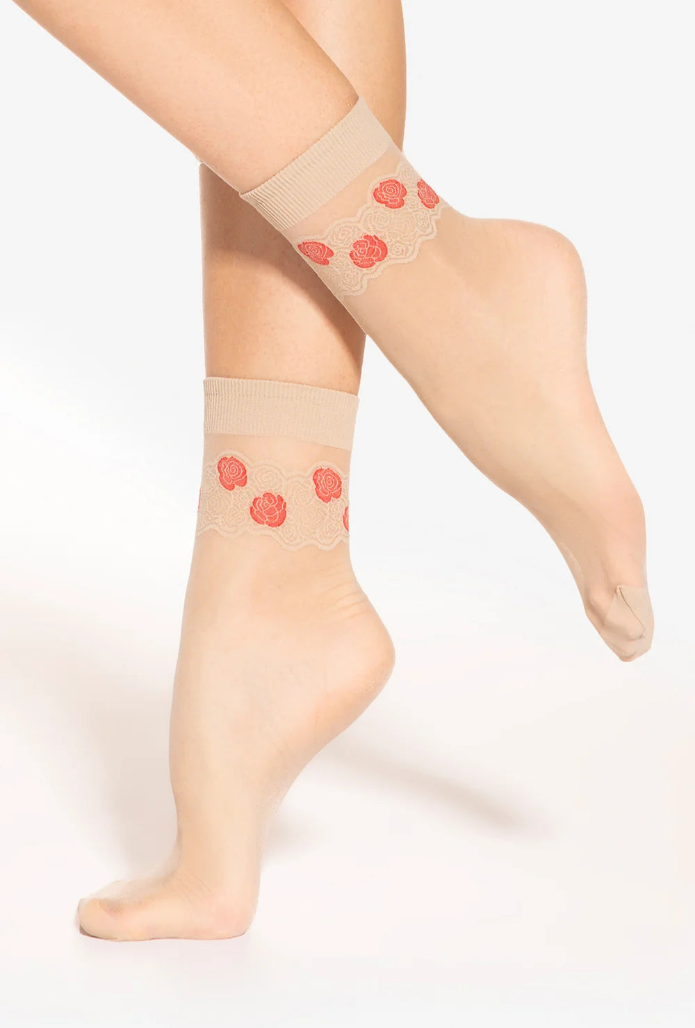 Skarpetki rajstopowe Spring Vibes wz. 10 - Gatta