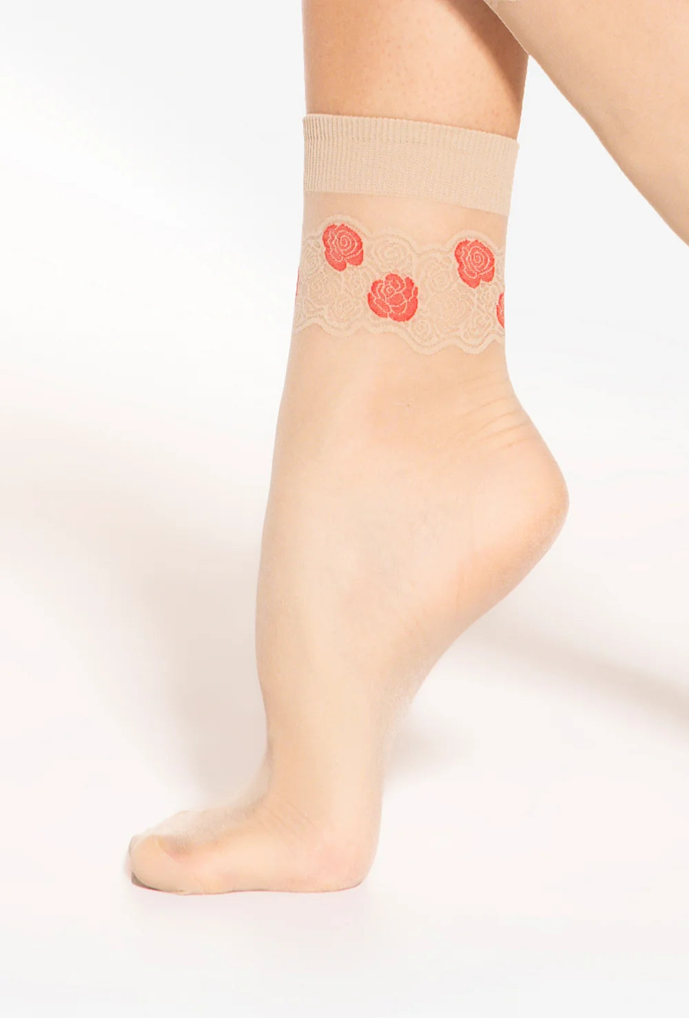 Skarpetki rajstopowe Spring Vibes wz. 10 - Gatta