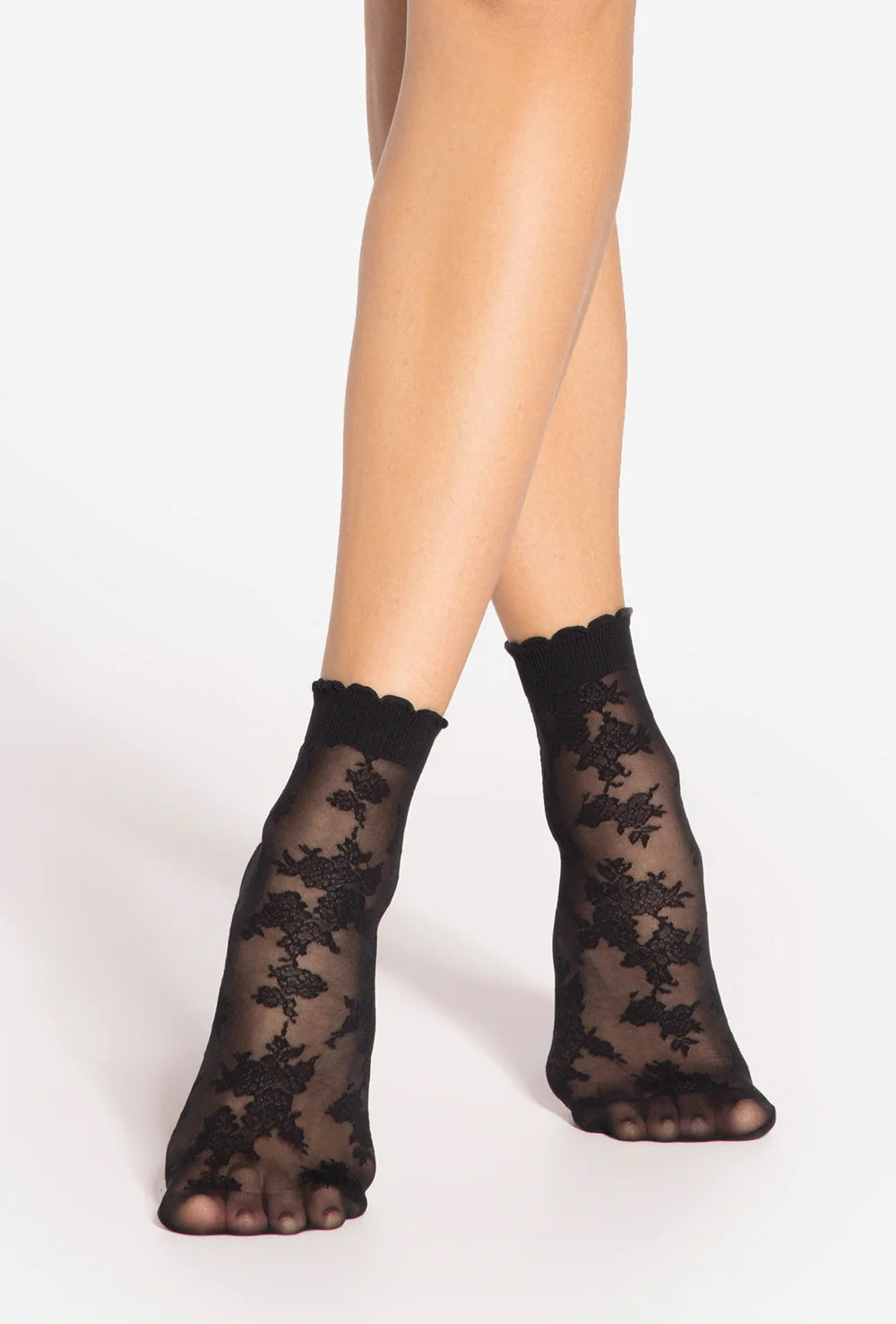 Skarpetki rajstopowe Spring Vibes wz. 11 - Gatta