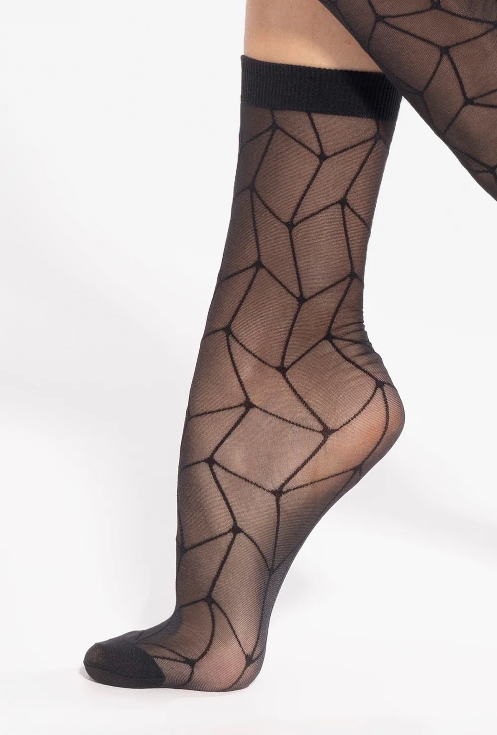 Skarpetki rajstopowe Trendyline wz. 17 - Gatta