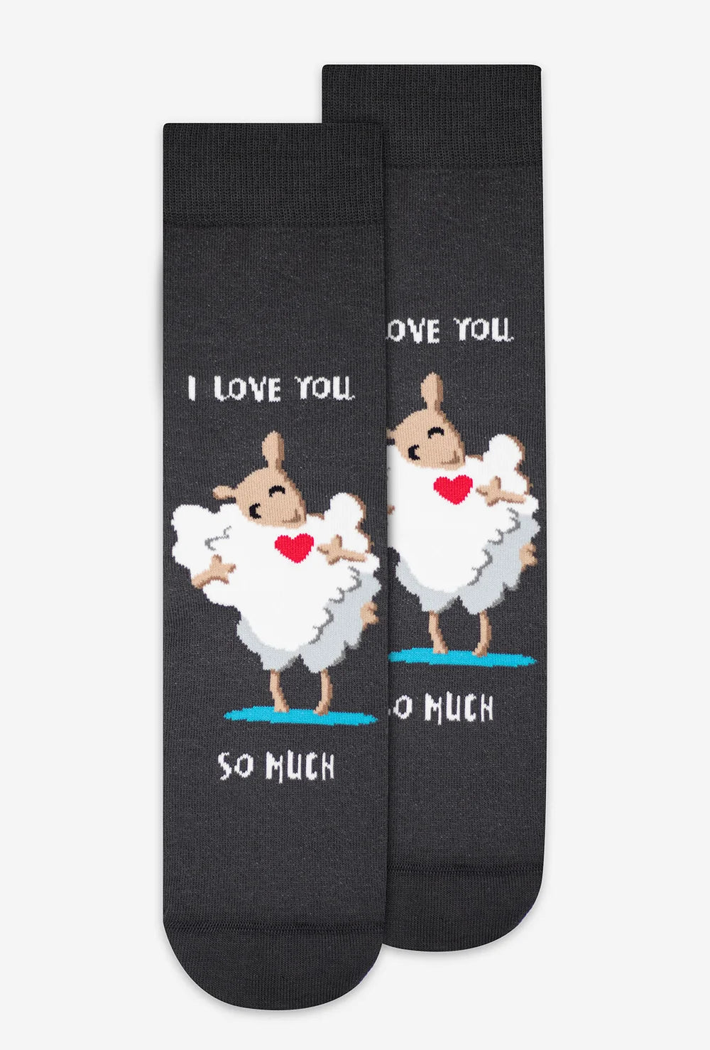 Skarpetki walentynkowe wz. 986 - Gatta