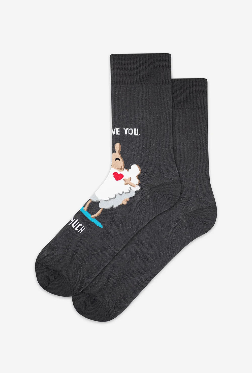 Skarpetki walentynkowe wz. 986 - Gatta