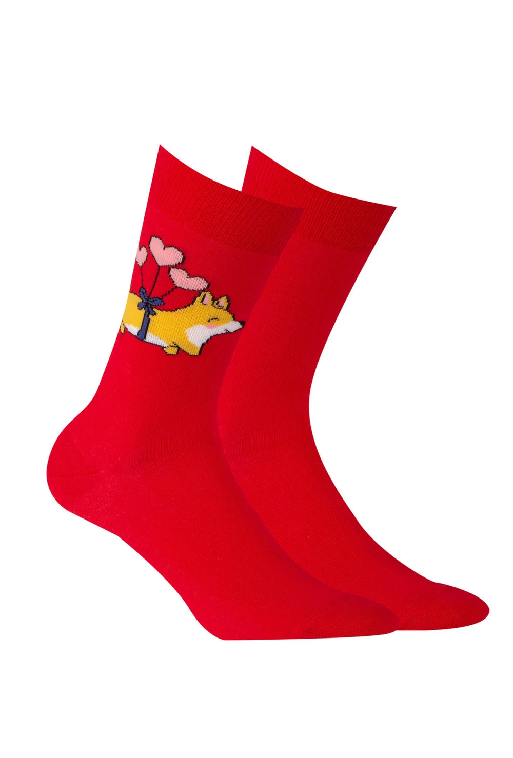 Skarpetki walentynkowe wz. 997 - Gatta