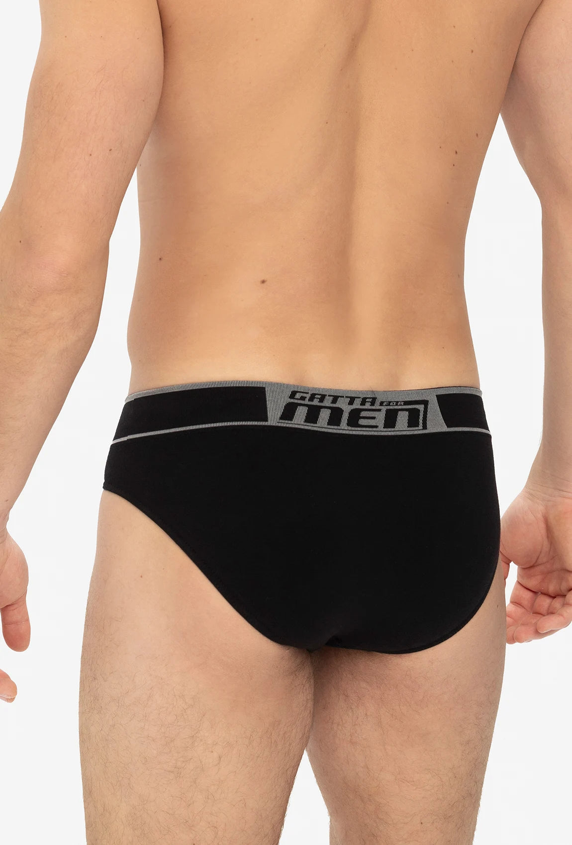 Bawełniane majtki męskie Slip Cotton - Gatta