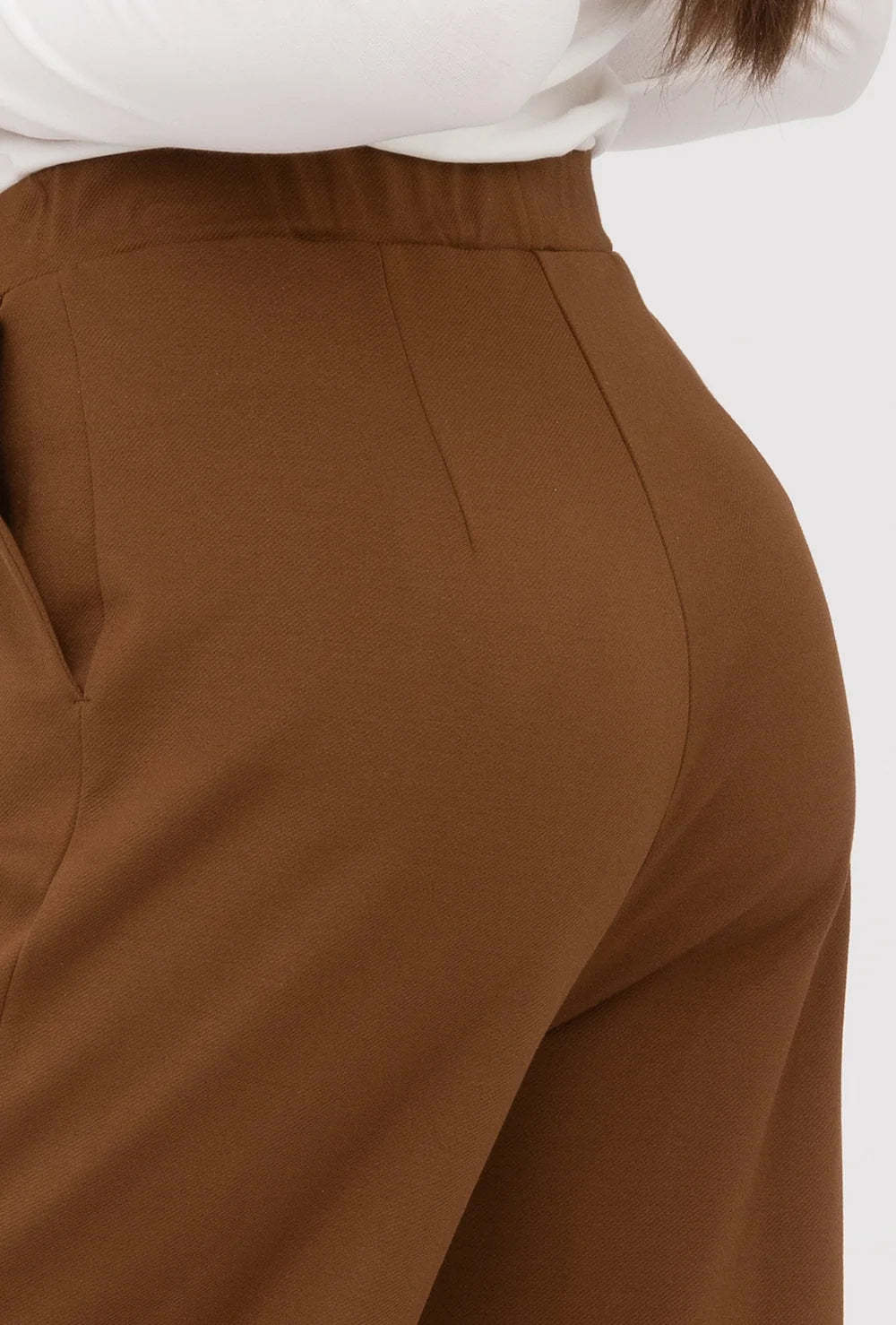 Spodnie z szeroką nogawką Vitto - Gatta