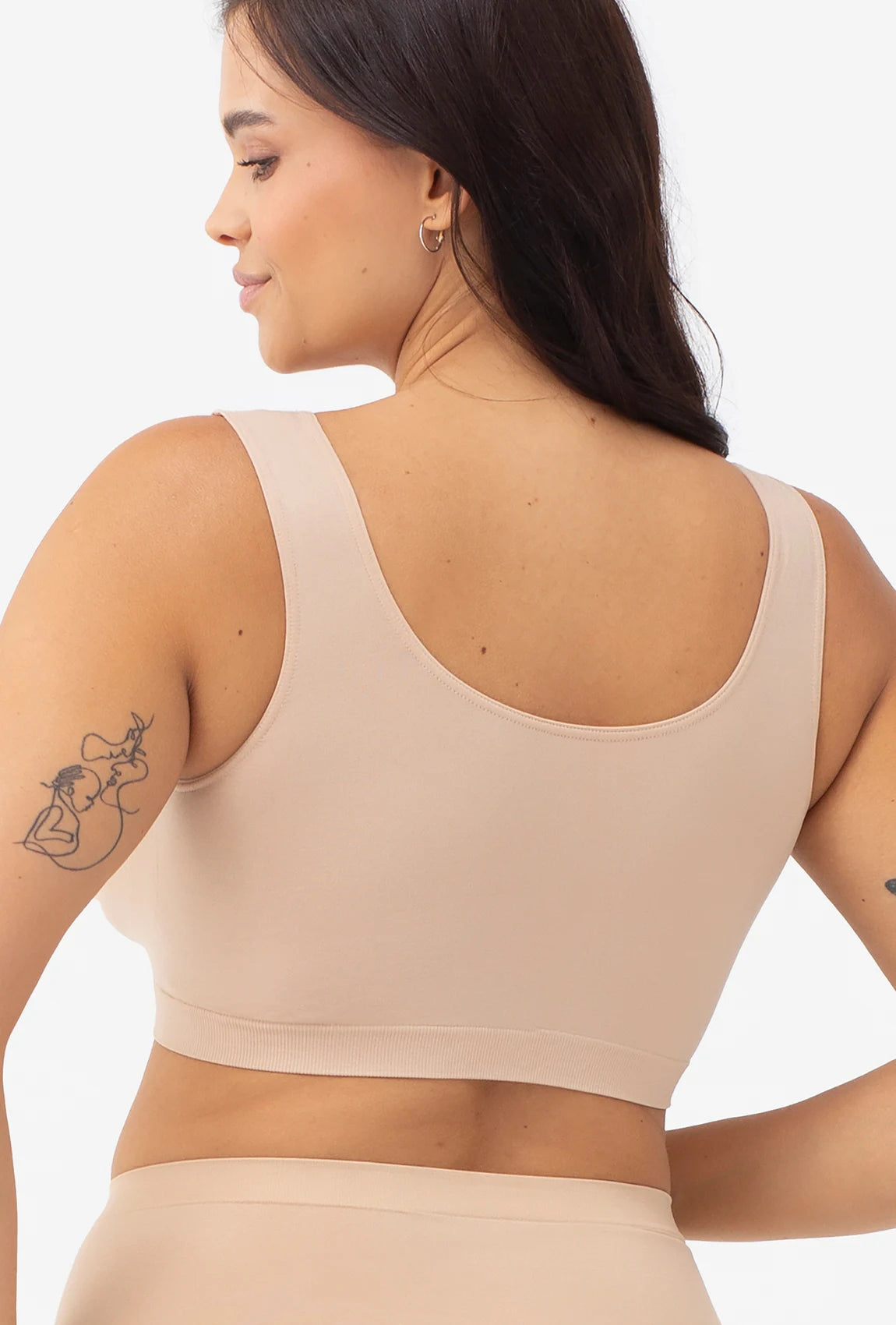 Top sportowy bezszwowy Sport - Gatta