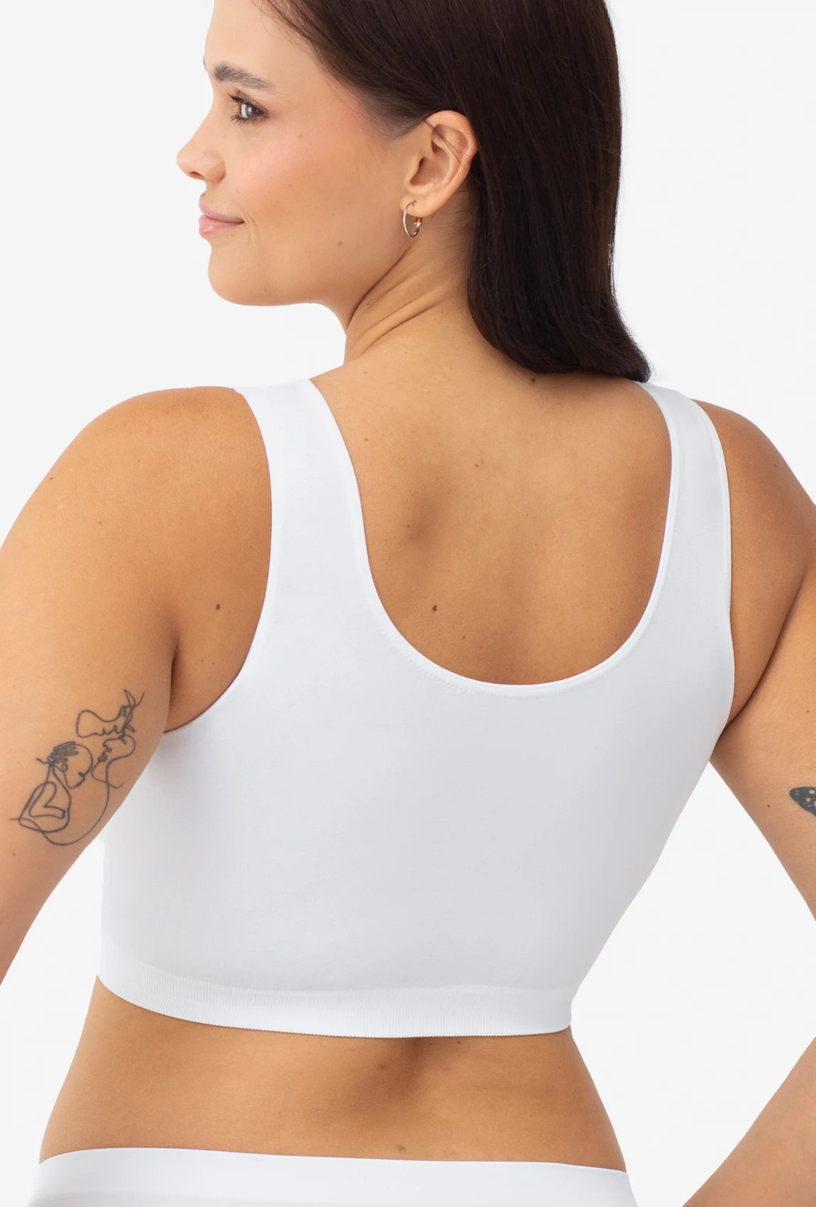 Top sportowy bezszwowy Sport - Gatta