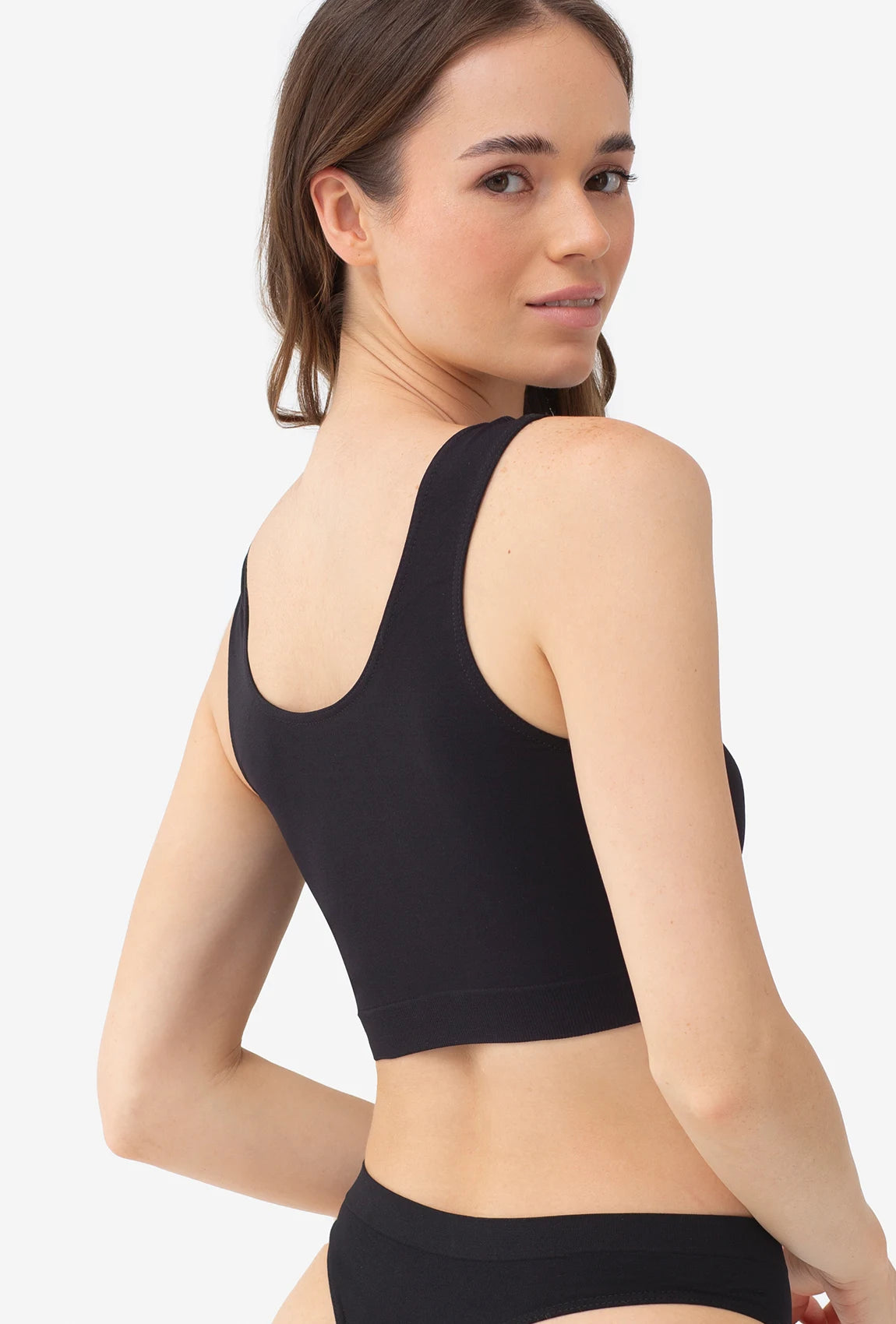 Top sportowy bezszwowy Sport - Gatta