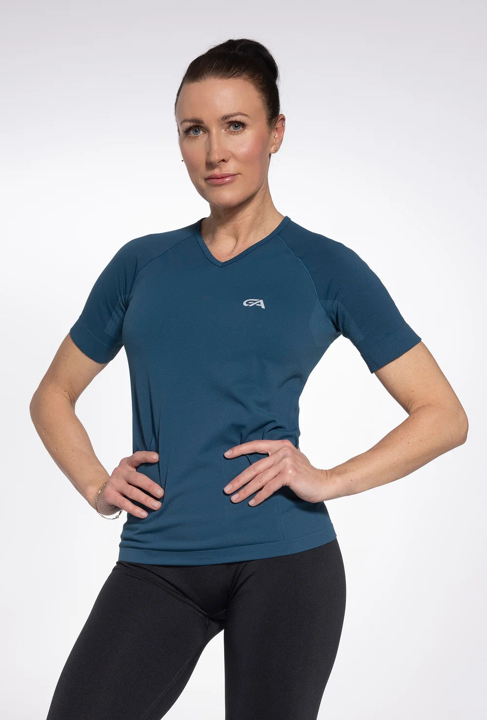 Sportowy T-shirt damski Breeze 01 - Gatta