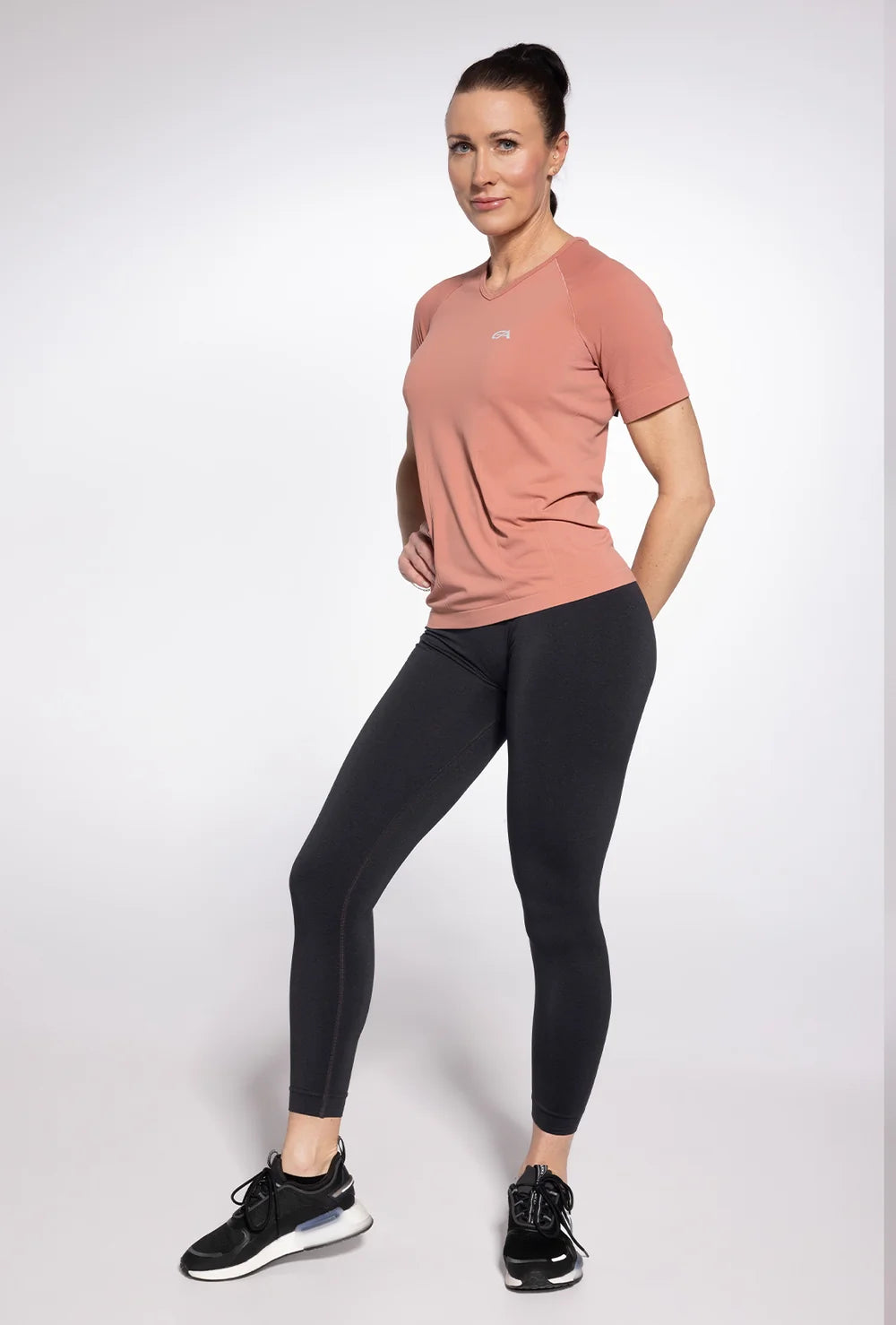 Sportowy T-shirt damski Breeze 01 - Gatta