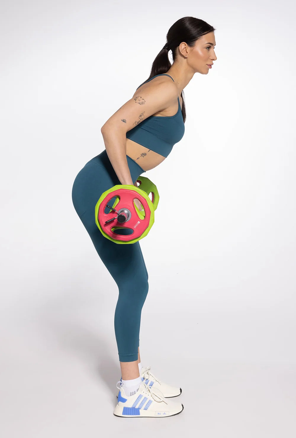 Stanik sportowy Active seamless Bra - Gatta