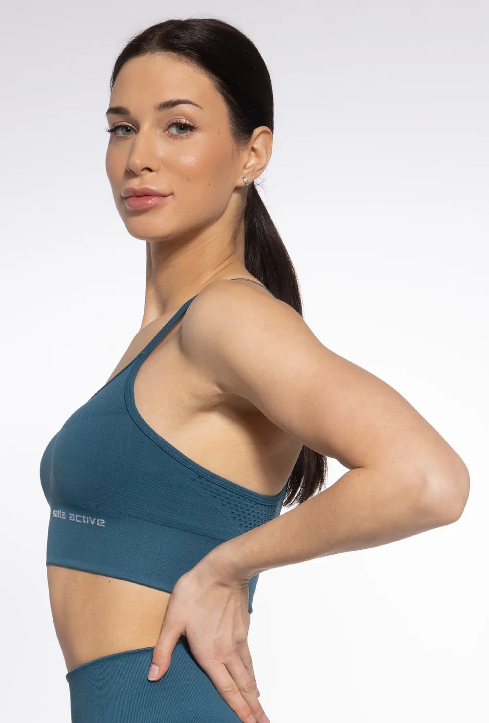 Stanik sportowy Active seamless Bra - Gatta
