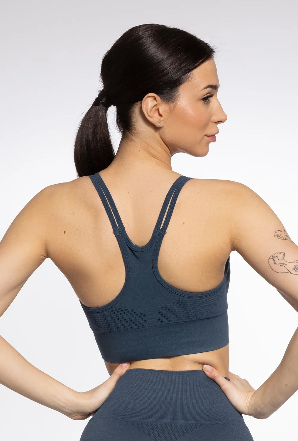 Stanik sportowy Active seamless Bra - Gatta