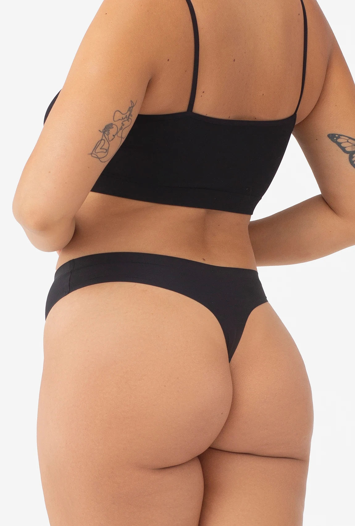 Stringi cięte laserowo Softi - Gatta