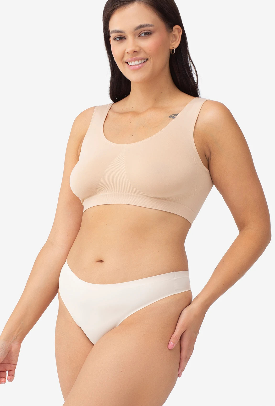 Stringi cięte laserowo Softi - Gatta