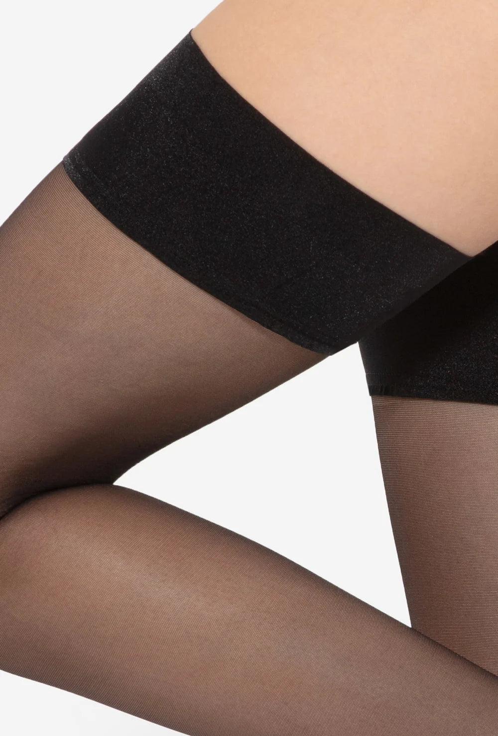 Pończochy wyszczuplające Slim Line 20 den - Gatta