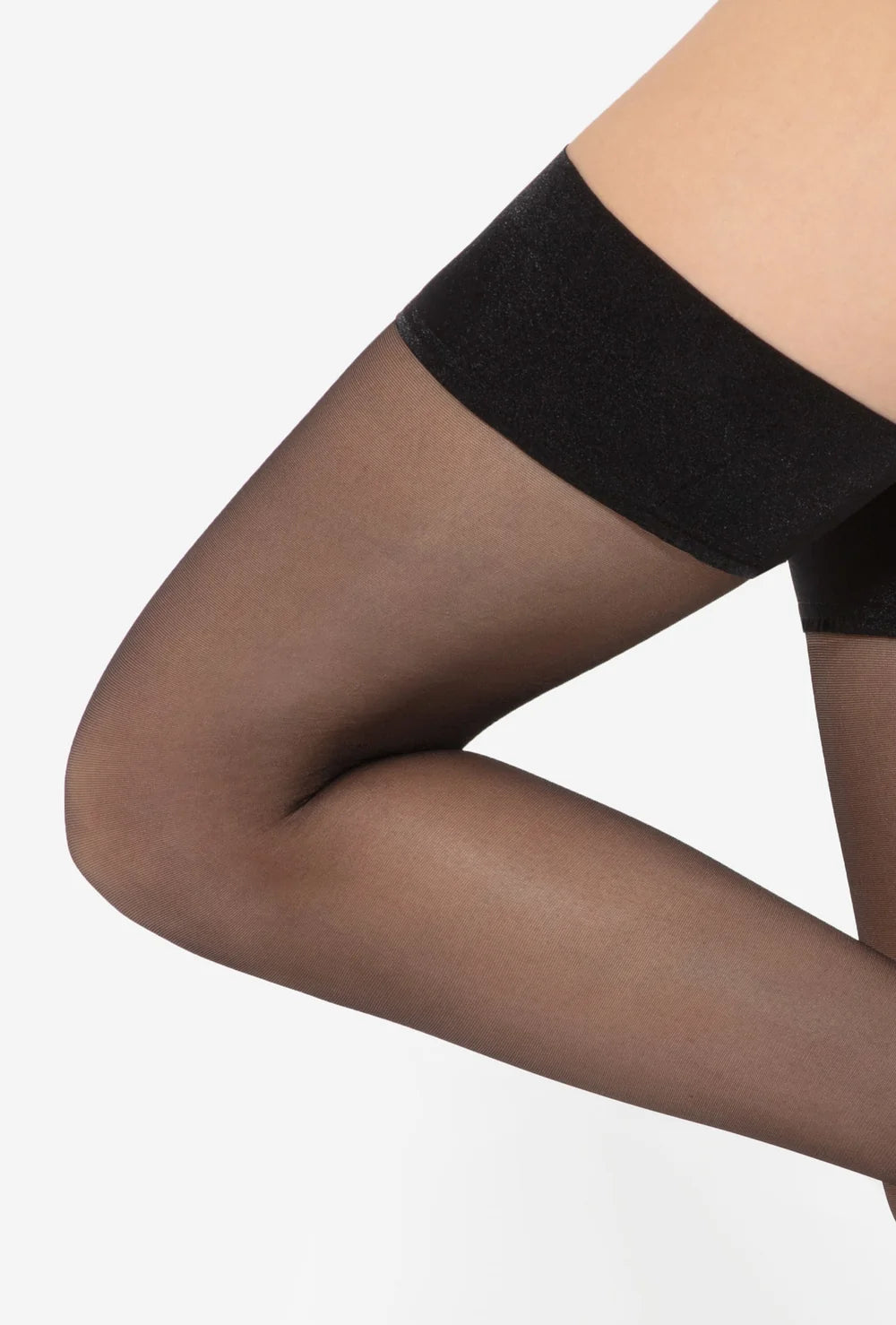 Pończochy wyszczuplające Slim Line 20 den - Gatta