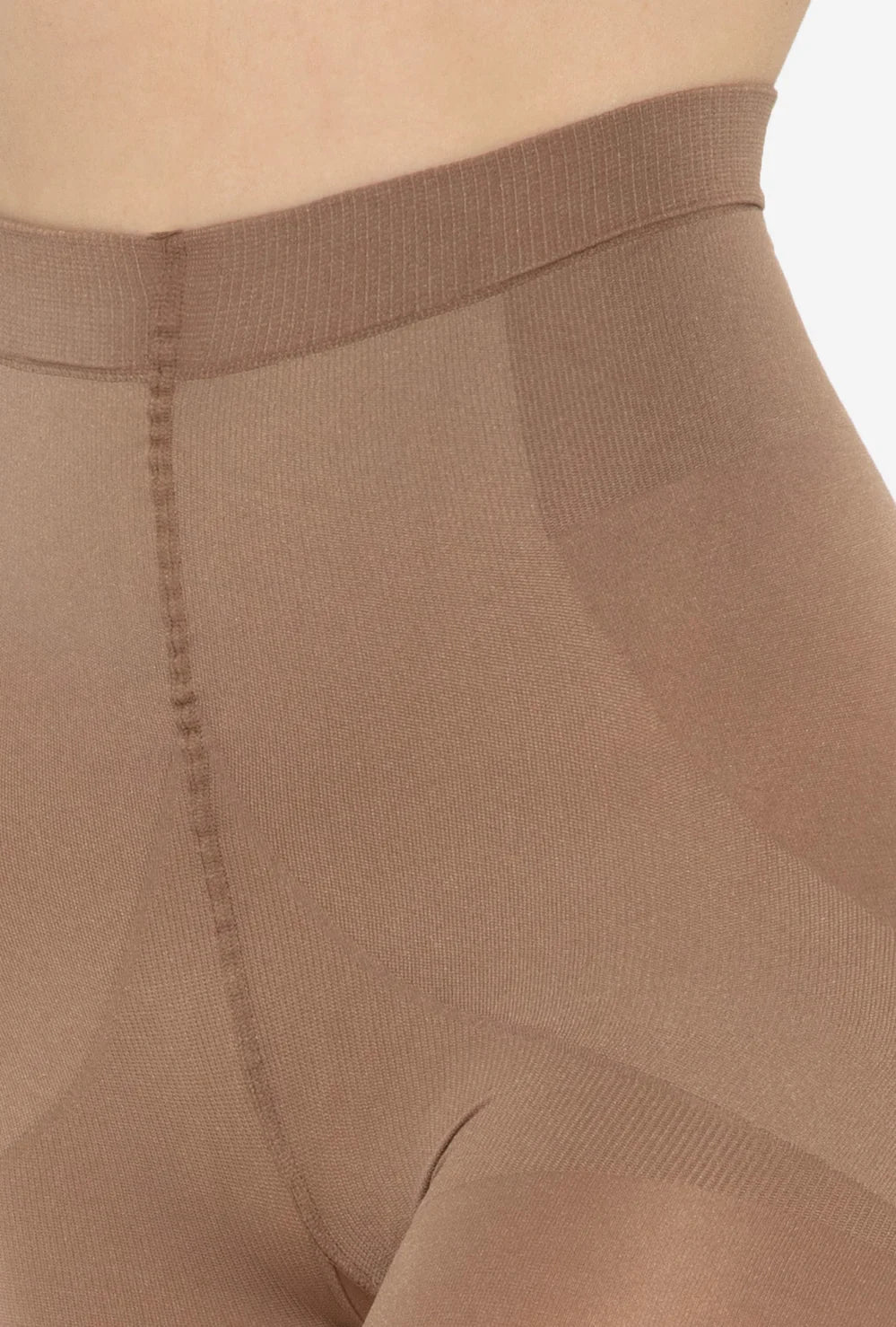 Rajstopy wyszczuplające Total Slim 10 Fusion - Gatta