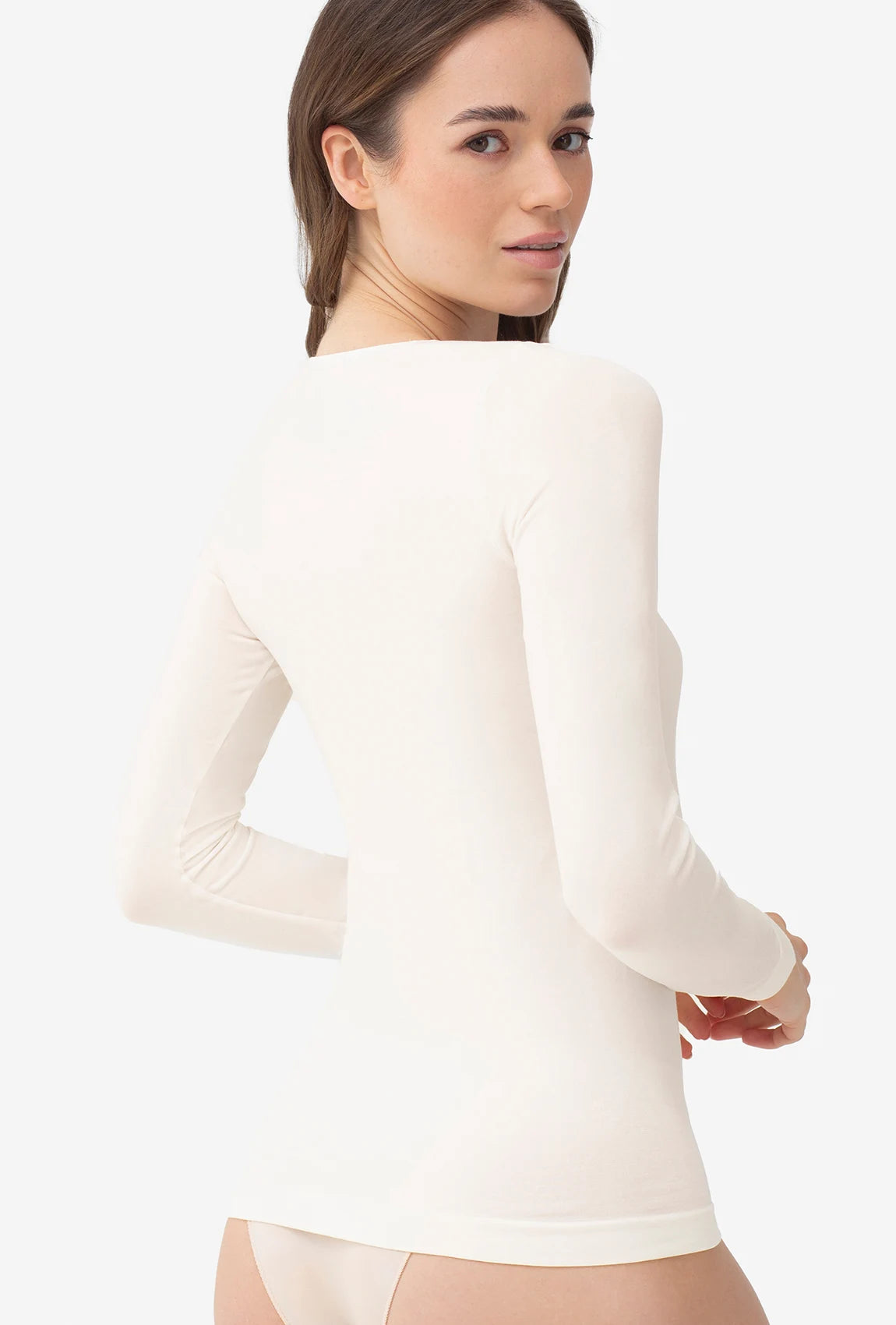 Koszulka damska z długim rękawem Keep Hot - Gatta