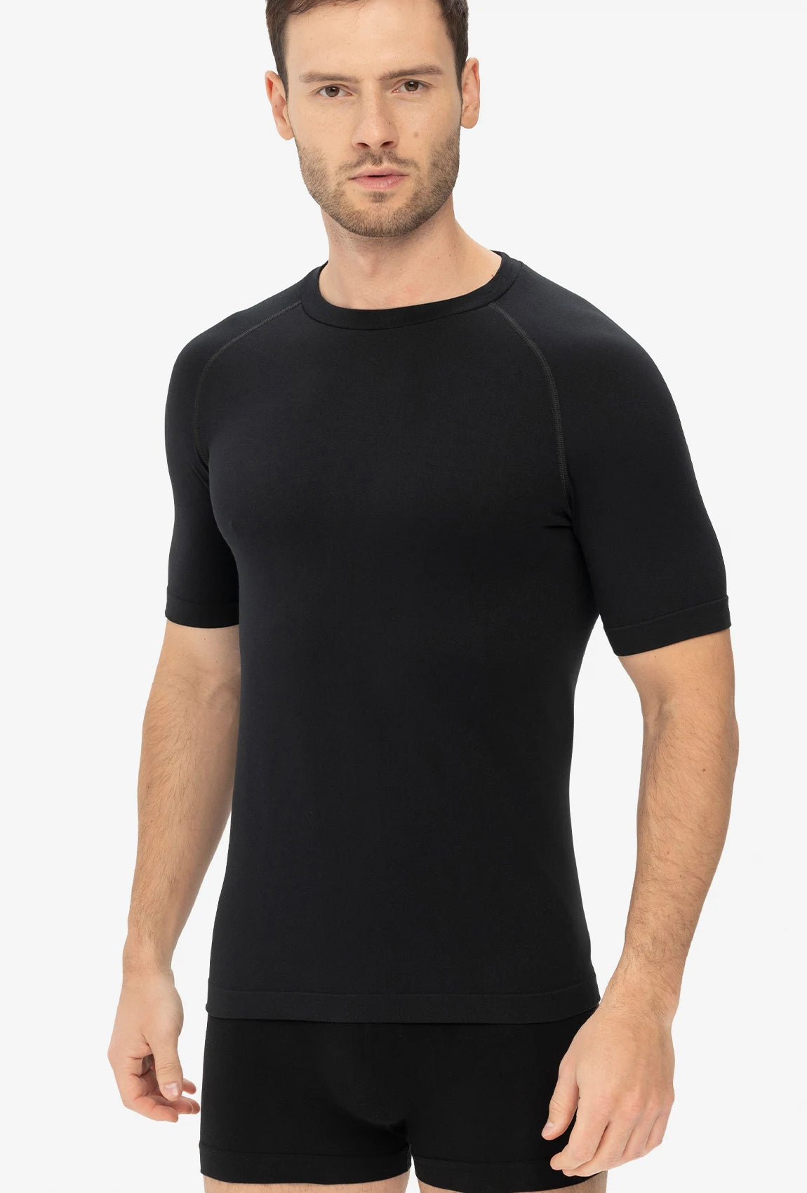 T-shirt męski Keep hot 01 - Gatta