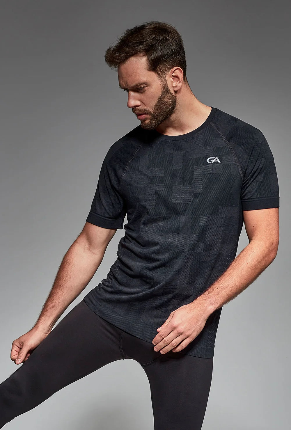 T-shirt męski Breeze 01 - Gatta