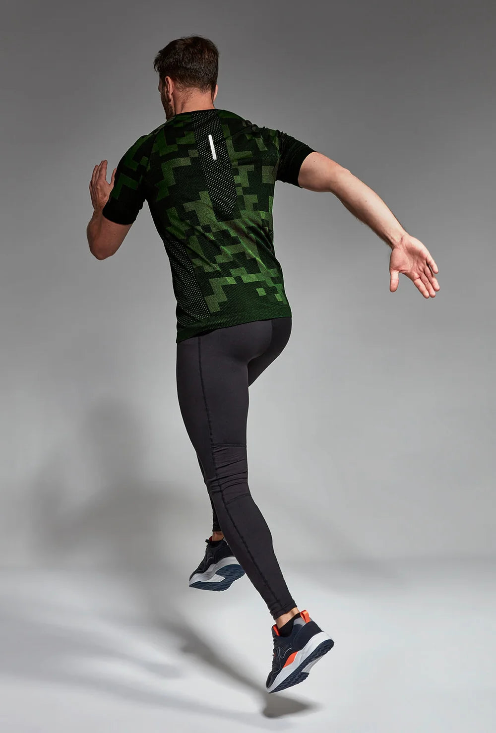 T-shirt męski Breeze 01 - Gatta