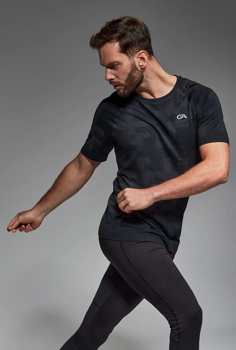 T-shirt męski Breeze 01 - Gatta