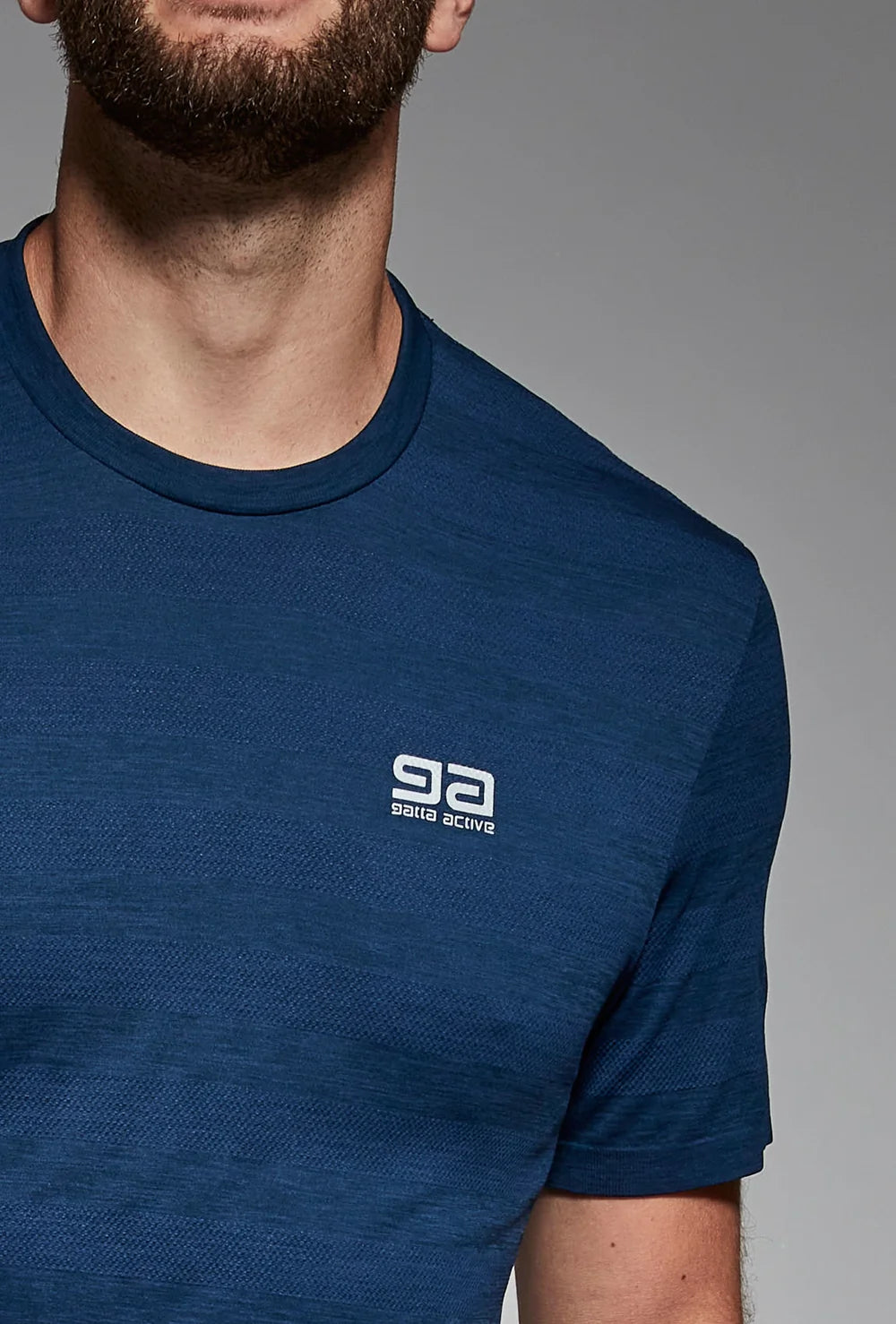 T-shirt męski Ziggy - Gatta