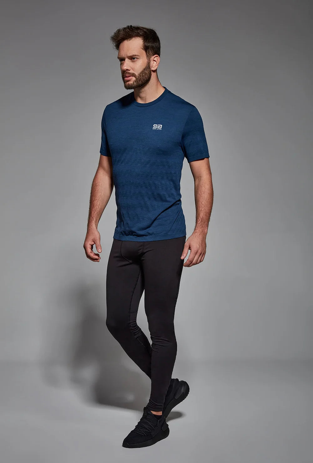 T-shirt męski Ziggy - Gatta