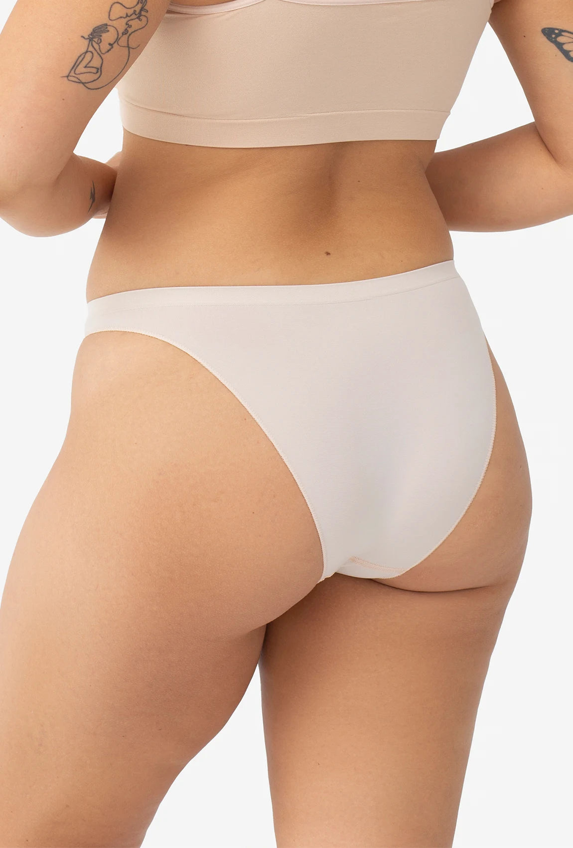 Majtki tanga Sensual Skin - Gatta