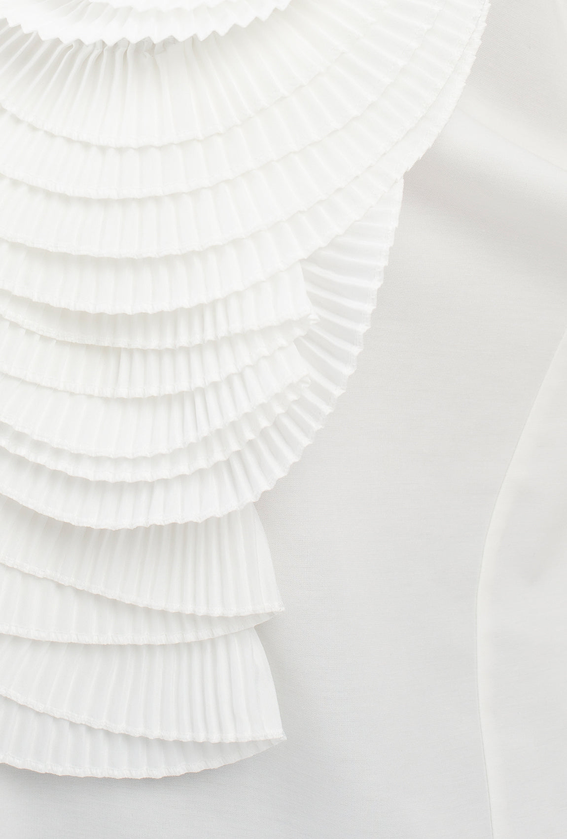 Bluzka z wiskozy Camellia - Gatta