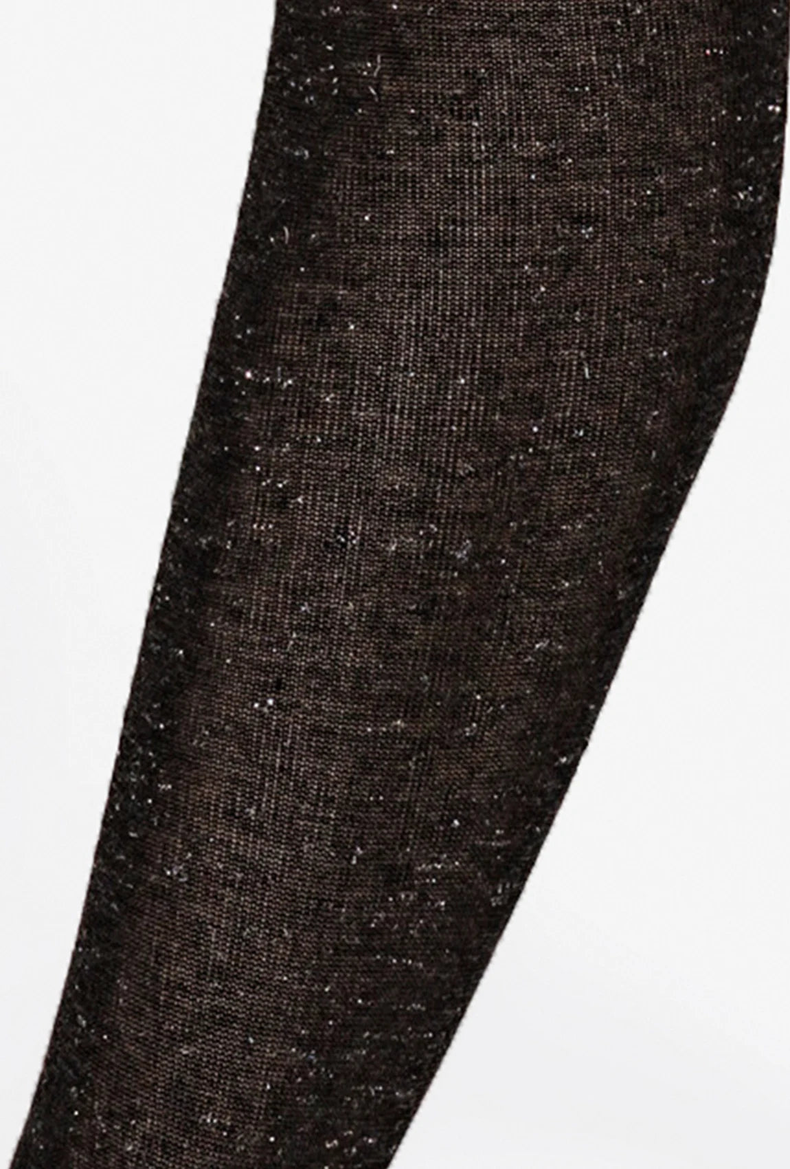 Czarne rajstopy z błyszczącą nitką Fantasia - Gatta