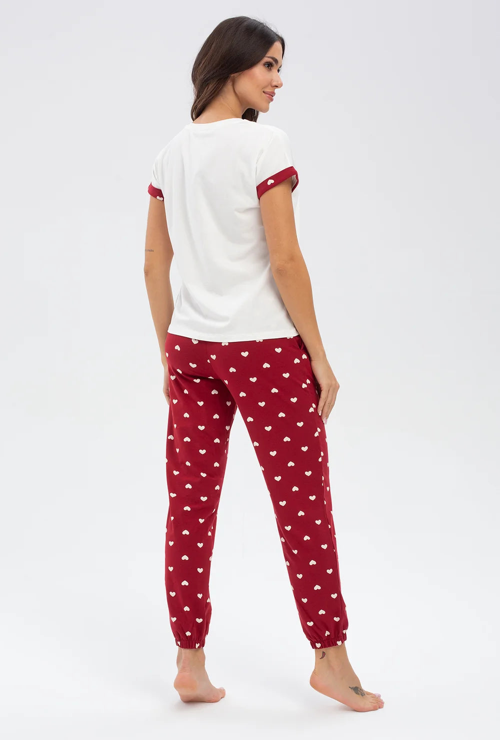 Bawełniana piżama Luna - Gatta