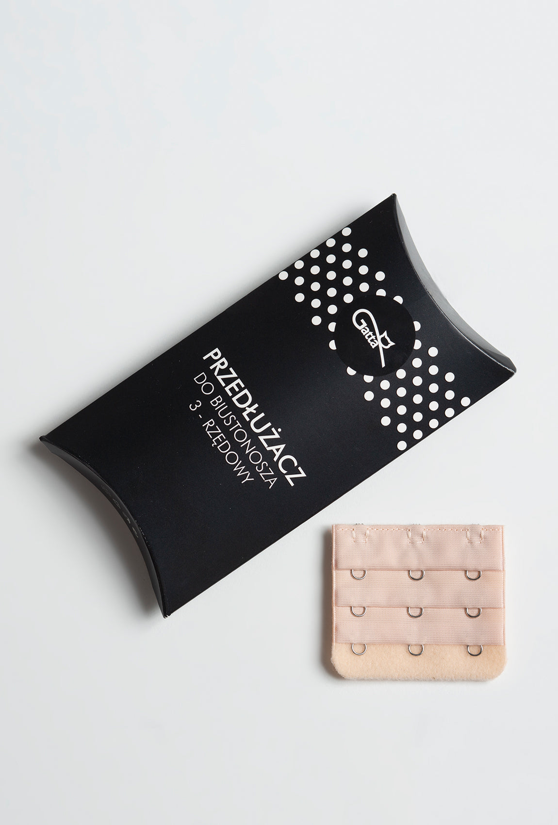 Przedłużacz do biustonosza 3-rzędowy - Gatta