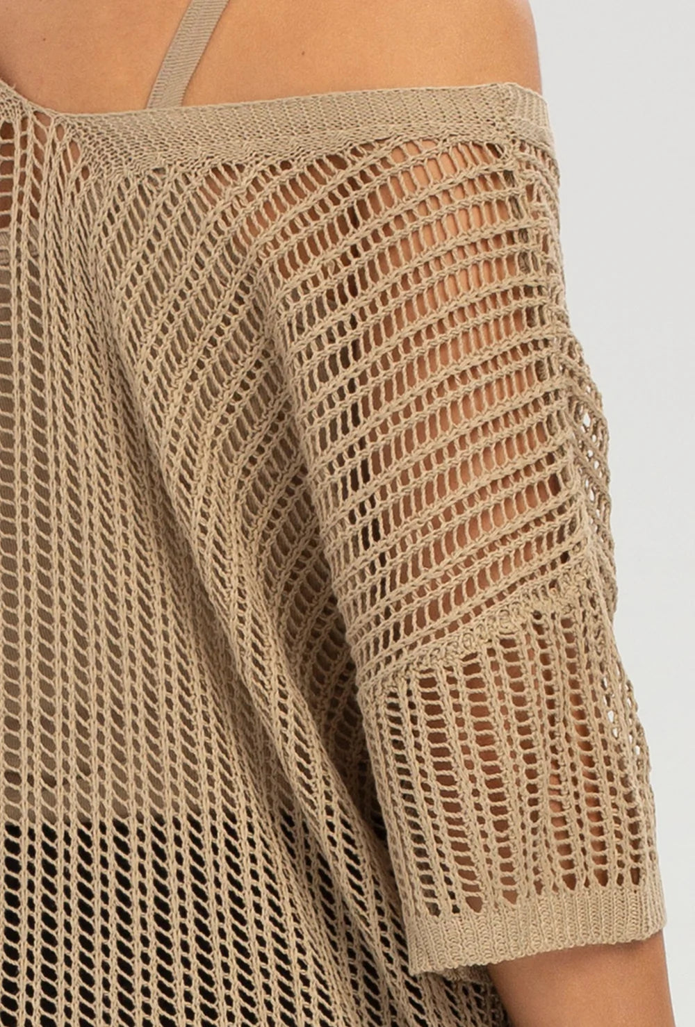 Ażurowe pareo Net - Gatta