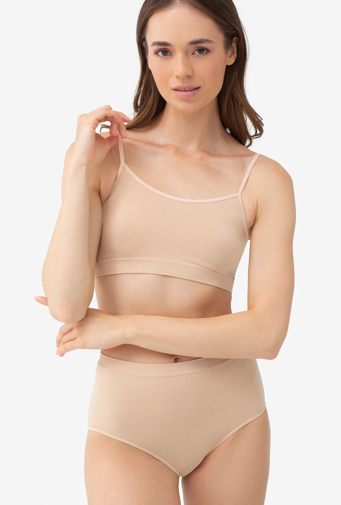 Top na cienkich ramiączkach - Gatta