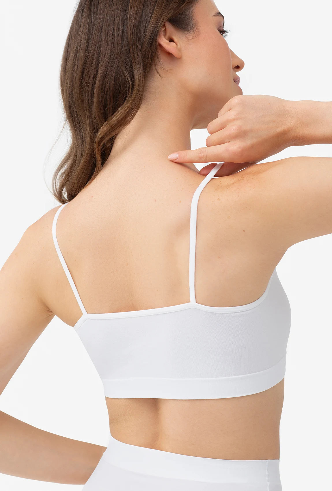 Top na cienkich ramiączkach - Gatta