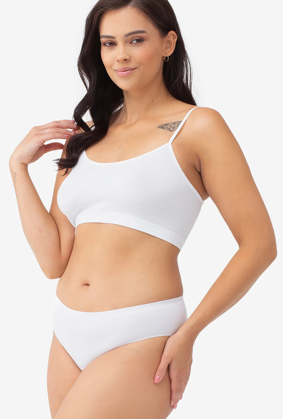 Top na cienkich ramiączkach - Gatta