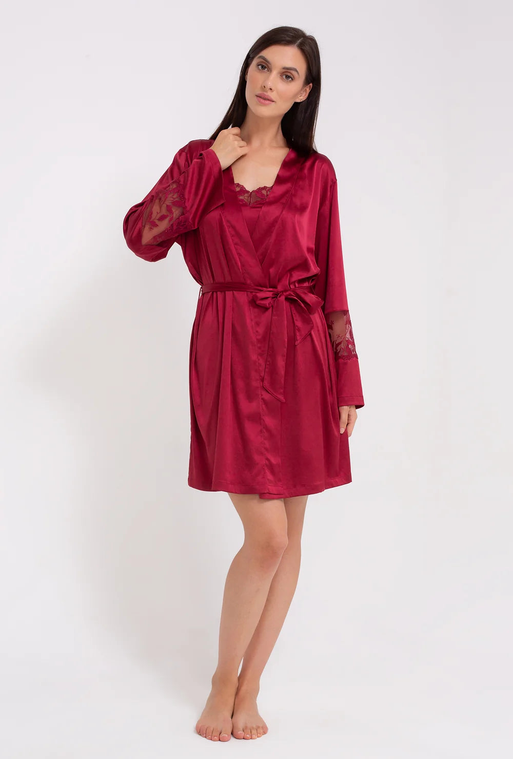 Szlafrok damski Virginia - Gatta