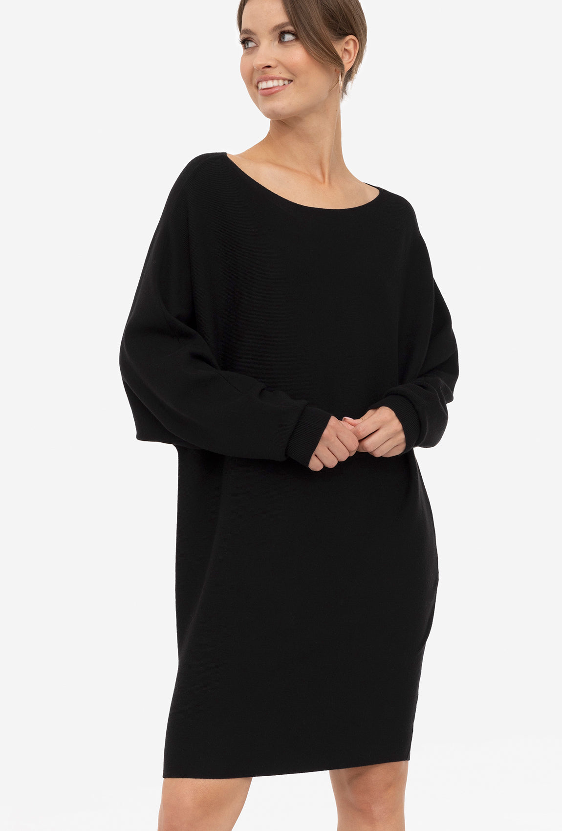 Czarna tunika Milo - Gatta